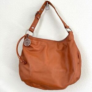 Coach Shoulder Bag Leather Hobo Purse B0969-13655
